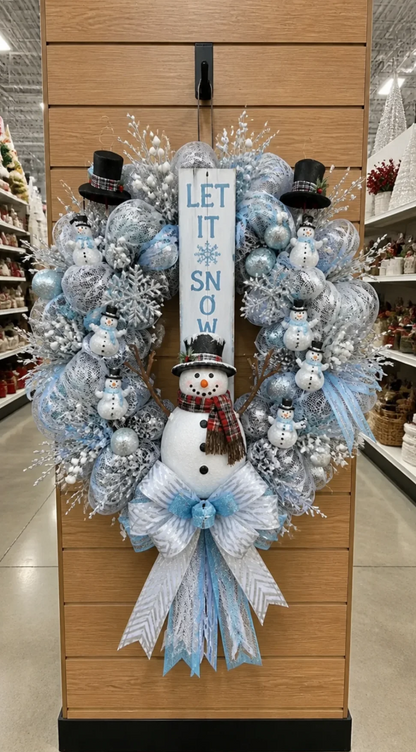 The Festive Wreaths™