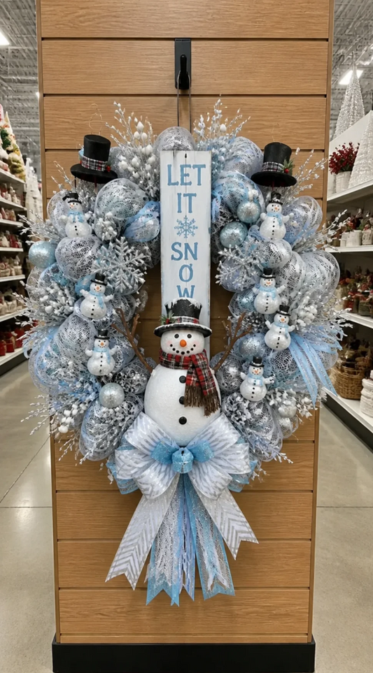 The Festive Wreaths™