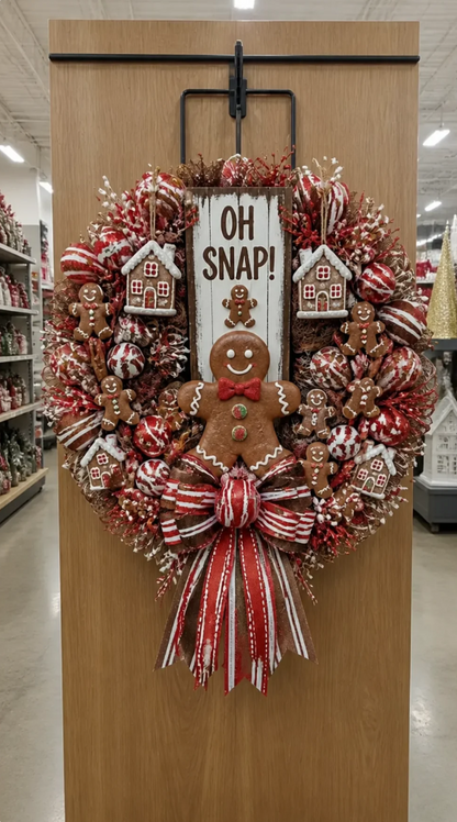 The Festive Wreaths™