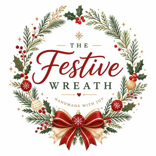 The Festive Wreath